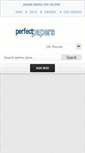 Mobile Screenshot of perfectpapers.net